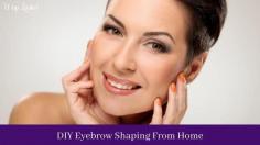 Get charming and vivacious looks with the best eyebrow shaping services in Knoxville at Wisp Lashes.
