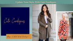 Cardigans are not just comfortable for winter but are also versatile to style. Look cute, sexy and fashionable in a cardigan with these handy styling tips.