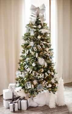 10 Inspiring Ideas to Decorate your Christmas Tree