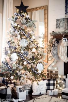10 Inspiring Ideas: How to Decorate Your Christmas Tree