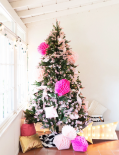 10 Inspiring Ideas: Christmas Trees