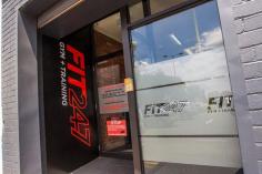 FIT247 offers gym facilities and fitness classes. We offer industry best life fitness and hammer strength Equipment. Our gym is well equipped and maintained to cater for every workout, and all members. 
