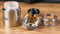 Genesis Atomizer Coiling Guide

We felt we should include this “Know How” Guide as we’ve had many calls about this. Many of you will agree, building your first electronic cigarette rebuildable atomizer is a pain.
