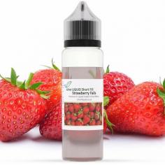 Premium Strawberry Falls - E Liquid

A realistic strawberry flavoured e liquid. We recommend adding some Vanilla or Cream to churn things up. For those with sweet teeth, add some extra sweetener.