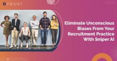 Inputs that we feed daily to our subconscious mind drive our choices automatically, later turning them into our behavior. We do not realize how and why we are picking one option over the other, which is why it is termed unconscious bias or cognitive bias. These biases tend to exist with every human being across all fields of work. And HR professionals of a company are no exception trying to recruit the best candidate with potential talent. Read More: https://bit.ly/3debXit