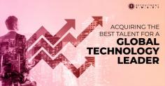With such a vast number of professionals available at the disposal looking for one opportunity, finding the right talent can be grueling for the companies. It is imperative for a business it finds the right set of talented people offering the same kind of value it is aiming to deliver to its client.  A global technology leader wanted a recruitment solution to match the best candidates against a given job profile. And then evaluate and screen them on merit. Read More: https://bit.ly/3cKXLN7
