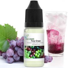 Premium Fizzy Grape - E Liquid

If you love candy, soda drinks or ripe grapes, then you'll love our Fizzy grape e liquid.