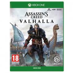 Assassin’s Creed Valhalla

Upgrade to PlayStation 5 Version: Assassin’s Creed Valhalla PlayStation 4 game on Blu-Ray Disc must be kept inserted in a PlayStation 5 console to play the corresponding Assassin’s Creed Valhalla PlayStation 5 digital version at no additional cost, when available. Requires a PlayStation 5, the game Blu-Ray Disc, a PlayStation Network registration, additional storage & Broadband internet connection. May incur bandwidth usage fees.