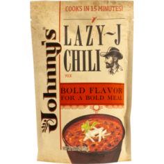 Lazy-J Chili