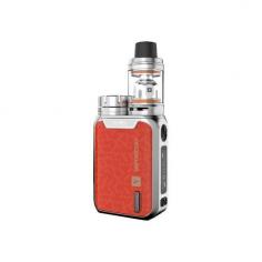 Vaporesso Swag 80W Kit

The modernly designed Swag kit, powered by single 18650 battery, up to 80W. Upgradable Omni 2.0 chip, features 2A fast charging, VT, TC, VW, Smart modes. Paired with the NRG SE Tank with twist Open design, smooth adjustable bottom air flow, it keeps the same universal compatibility coil selections.