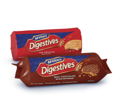 McVitie's digestive