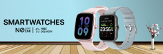 Buy latest smart watches on EMI without credit cards at zero down payments. Zebrs offers ‘Buy Now, Pay later with Cardless EMI’ on all smart watches brands with us.