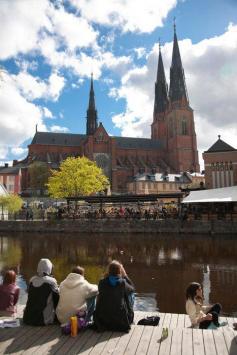                     
                        The 10 Best University Towns in Europe - Uppsala, Sweden -  Uppsala University is the oldest university in Sweden, while the city also includes the country’s largest church—the Domkyrka (built in the 13th century) and the 16th-century Uppsala Castle.   ... scotfin.com/ says, Might be a good idea; it could make me feel younger.
                    
                