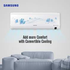 Buy Air Conditioners on No Cost EMI - Shop from the latest range of top-selling Air Conditioners on EMI at Zebra. No Cost EMI air conditioners without credit card at zero down payment available with us. 