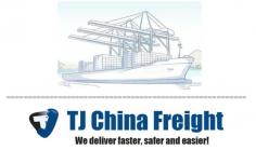 TJ China Freight – Sea Freight, Air Freight