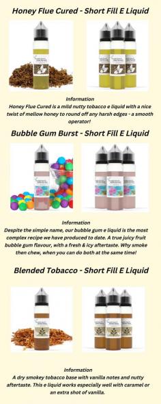 Are you looking for best vape liquid in United Kingdam ? You are at the right place. We give you best vape liquid  in United Kingdam, at an affordable rate.
For more details,please visit at https://www.ichorliquid.co.uk/100ml-vape-liquid.html