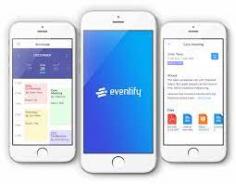 The all-in-one event app that makes your in-person or virtual B2B events & conferences more successful than ever before.  Registration & ticketing, event networking, attendee check-in and many more.			https://eventify.io			