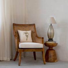 Looking to buy wooden chairs online? Gulmohar Lane a wide range of wooden garden chairs & is a leading online store to buy upholstered, dining, and armchairs online in India. A wooden chair is one of the most important elements of the furniture set in your interiors. 
