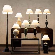 Explore a wide range of buy table lamps online with Gulmohar Lane. From modern minimalist designs to vintage-style table lamps, you can find your perfect lamp from our vast collection.