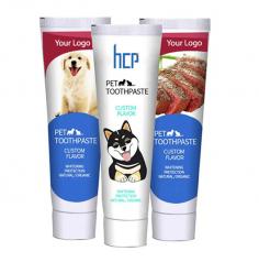 We are Herbal Pet Toothpaste Manufacturer. we are committed to providing pet owners with a natural and safe alternative to traditional toothpaste products. Our herbal pet toothpaste is formulated with a unique blend of natural and herbal ingredients that are specifically chosen for their effectiveness in promoting good dental hygiene in pets.

https://www.hcpwellness.in/pet-toothpaste-manufacturer/