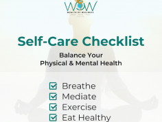 Stressed and overwhelmed? Make self-care a priority with our easy-to-use Self-care Checklist! Keep your physical and mental health on track with personalized tips for exercise, healthy eating, relaxation, sleep, and more. Take charge of your well-being today and start your journey to better health with just a few simple steps. Use the checklist to prioritize yourself and say goodbye to stress! 
For more information you can visit our wellness center in Dubai.