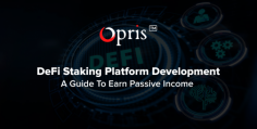 DeFi staking platform development is a popular investment strategy in the cryptocurrency world that allows individuals to earn passive income by locking up their digital assets on a DeFi staking platform. 

Read More: https://www.opris.exchange/blog/defi-staking-platform-development-guide-to-earn-passive-income/

Get started today !!!
Email: sales@opris.exchange | Whatsapp: +91 99942 48706 | Telegram: Opris_sales
