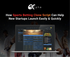 How to create a successful fantasy sports app in 2023? The answer is a sports betting clone script. Discover the benefits and tips of using a ready-made solution that has all the features you need. 

Don't miss this artic https://www.alphasportstech.com/insights/how-sports-betting-clone-script-can-help-new-startups/

