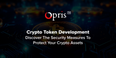 Crypto Token Development is a comprehensive guide that covers the essential security measures for protecting your crypto assets. This guide will provide all the needed information to create your own custom tokens, issue them, and keep them safe. 

Get started today !!!

Read More: https://www.opris.exchange/blog/crypto-token-developement-guide/

Email: sales@opris.exchange | Whatsapp: +91 99942 48706 | Telegram: Opris_sales