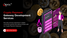 Take control of your crypto payments with Opris. Our platform specializes in crafting custom-made crypto wallets that are both user-friendly and secure. Our payment gateway development services offer a variety of features, such as multi-currency support and mobile compatibility, for your convenience. You also have the flexibility to choose from QR code, NFC, or URL payment methods to suit your preferences. And with trusted liquidity sources backing our system, you can trust that your transactions will be safe and reliable. Join the countless satisfied users who have integrated their hot and cold wallets seamlessly with Opris' cutting-edge crypto payment gateway.  Get started today !!! Email: sales@opris.exchange | Whatsapp: +91 99942 48706 | Telegram: Opris_sales