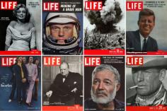 Buy Life Magazines

The world of collecting vintage magazines has gained a passionate and dedicated following over the years. Among the most sought-after treasures in this realm are Life Magazines, a publication that holds a special place in history.