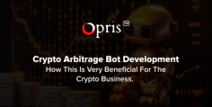 Starting a Crypto Arbitrage Bot Development can provide great benefits to the Crypto Business by allowing investors to identify profitable arbitrage opportunities across multiple exchanges. 

Read More: https://www.opris.exchange/blog/why-starting-a-crypto-arbitrage-bot-is-beneficial-for-crypto-business/