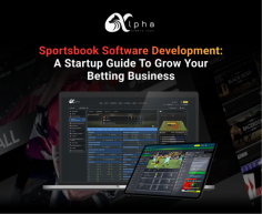 Are you looking for a reliable and innovative sportsbook software development company? Check out this blog by Alphasports Tech to learn how they can help you create your dream betting platform. From design to deployment, they have got you covered: https://www.alphasportstech.com/insights/sportsbook-software-development-guides/ 
