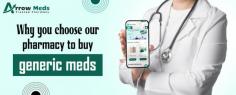 Arrowmeds constitutes one of the incredibly well-known sites for acquiring medicines. Similarly, the customer can get the branded and traditional medicine from this site without any problem. This internet based pharmacy dispenses medicines at reasonable rates.