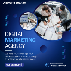 OFFICIAL WEBSITE-https://digiworldsolution.online/

Digital Marketing Services in Noida

Contact now: - 7775067778



Digital marketing services in Noida are an important part of any business’s success. Digital marketing services help businesses reach new customers, increase their brand awareness, and boost their sales. There are many digital marketing services available in Noida, including search engine optimization (SEO), content marketing, social media marketing, email marketing, and pay-per-click (PPC) advertising. Each of these services can help businesses reach their goals and gain more customers. For example, SEO helps businesses rank higher on search engine result pages, content marketing helps attract more potential customers, and social media marketing helps build relationships with customers. 