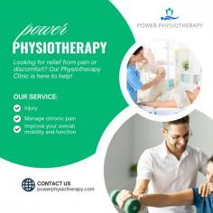The best physiotherapists in Stirling are highly skilled professionals who provide expert care and treatment for a wide range of musculoskeletal conditions. With a focus on personalized treatment plans, manual therapy, and exercise programs, they aim to help patients recover from injuries, reduce pain, and improve overall physical function. These physiotherapists are dedicated to delivering exceptional care and achieving optimal outcomes for their patients. https://powerphysiotherapy.com.au/