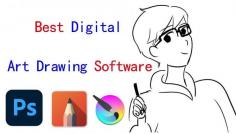 Looking for best digital drawing software? Easily create professional artworks with Photoshop, illustrator, Corel Painter, CorelDraw and other options, both free and paid, great for beginners.  https://pctechtest.com/20-best-digital-art-drawing-software