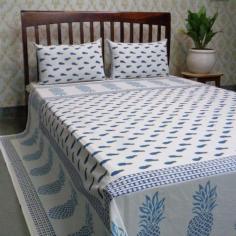 Elevate your bedroom decor with our exquisite collection of block print bedspreads at Roopantaran. Explore a variety of vibrant patterns and colors to enhance your sleeping space with style and comfort.
Visit https://www.roopantaran.com/categories/bedspread