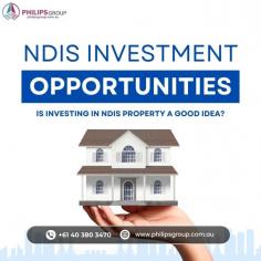 Explore NDIS Investment Opportunities for high returns while making a difference in the community.

https://philipsgroup.com.au/know-about-ndis-investment-opportunities/ 

#ndishomeinvestment #sdapropertyinvestment #investinginndishomes #SmartInvesting #ndisproperties #ndisinvestment #propertyinvestment #investmentproperty