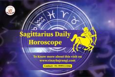 As per Sagittarius Zodiac Sign, you always aim high on the reach. But without a target or a goal in your mind, you can fall from heights. For more clarification, you can read Sagittarius astrology today in your newspaper.

https://www.vinaybajrangi.com/horoscope/daily-horoscope/sagittarius.php
