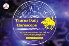 Taurus Daily Horoscope 

Taurus is among the best of all zodiac signs in astrology. Due to this, the astrology of Taurus has found popularity today. You can even read Taurus daily horoscope in various magazines, journals, and newspapers.

https://www.vinaybajrangi.com/horoscope/daily-horoscope/taurus.php 