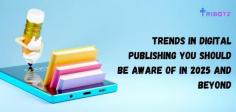The best digital publishing solutions can address rapidly growing audience trends—such as consuming news on a mobile device, receiving magazines through an app, and purchasing publications in the browser through online payments—enabling publishers to create, distribute, and monetize their content in a way that aligns with the above-mentioned trends in digitalization.
For more information:- https://www.tribotz.com/digital-publishing-solutions/