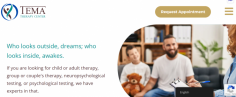 TEMA Therapy is here to help you in a world that is uncertain and sometimes lonely. As a multicultural and multilingual center, we believe that tapping into your culture, language, and family roots can help you on your journey.  

The founder of TEMA, Dr. Irina Volynsky, has many years of experiences  evaluating children and adults whose native language was not English, who were misdiagnosed and not receiving appropriate help. Upon further consideration, the barrier presented was not only about the language but also about the different cultural context in which norm and pathology were understood differently.

Know more -  https://tematherapy.com