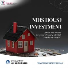 Secure Returns & Make a Difference! Invest in NDIS housing for high yields and long-term stability while supporting the community.

https://philipsgroup.com.au/ndis-house-investment/   

#ndishomeinvestment #sdapropertyinvestment #investinginndishomes #SmartInvesting #ndisproperties #ndisinvestment #propertyinvestment #investmentproperty