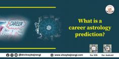 Career astrology, a specific branch of astrology, can answer all your career-related questions. No matter what is bothering you, whether you are thinking of starting a career, wondering whether you are in the right career or want to take some major step in your career but are unsure! Career astrology is your best and only guide. 

https://www.vinaybajrangi.com/career-astrology 
