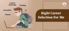 A suitable career for every person can be seen in their birth chart. If one selects a suitable career, as per the birth chart, he is sure of career success. If you want to know the most suitable career for you that will bring you wealth, name and fame, then career prediction as per birth chart can provide you the answer. 

https://www.vinaybajrangi.com/career-astrology/right-career-selection 