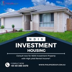 NDIS Investment Housing offers secure returns while making a meaningful impact in the community.

https://philipsgroup.com.au/ndis-investment-housing/ 

#NDISInvestment #RentalIncome #ndishomeinvestment #sdapropertyinvestment #investinginndishomes #SmartInvesting #ndisproperties #ndisinvestment #propertyinvestment #investmentproperty

