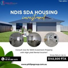 NDIS SDA Housing Investment offers high returns while providing essential housing for those in need.

https://philipsgroup.com.au/ndis-sda-housing-investment/  

#NDISInvestment #RentalIncome #ndishomeinvestment #sdapropertyinvestment #investinginndishomes #SmartInvesting #ndisproperties #ndisinvestment #propertyinvestment #investmentproperty