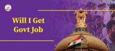 In astrology, the tenth house indicates livelihood, career/ profession and type of career. The tenth house lord and the planets occupying 10th house strongly signifies the kind of job the person will be most suitable and potential of natives success in that field.

https://www.vinaybajrangi.com/career-astrology/govt-job/will-i-get-a-govt-job
