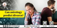 Divorce is an unwanted situation; marriage astrology can be your best guide! If you wonder whether you should get a divorce, when to apply for a divorce, what if you want a divorce but your spouse is not ready for it, how much alimony you will get, whether you will get custody of your children, whether you can remarry after divorce, what will happen in your life after divorce, etc.

https://www.vinaybajrangi.com/marriage-astrology/divorce-issues
