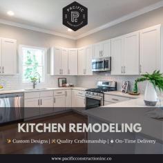 Transform your kitchen with expert remodeling services that combine style, function, and quality craftsmanship. Whether you're looking for a complete renovation or simple upgrades, our experienced team delivers personalized solutions tailored to your taste and budget. We handle everything from design to installation, using high-quality materials and ensuring timely project completion. Fully licensed and insured, we’re committed to bringing your dream kitchen to life with professional service you can trust. Contact us today for a free estimate and let’s get started on your kitchen transformation!
